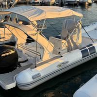 Gommone tecno 6,30