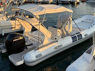 Gommone tecno 6,30