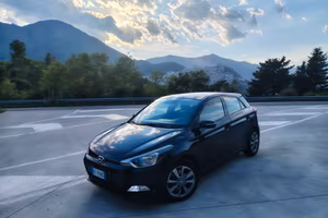 Hyundai i20 1.1 CRDi 12V 5P Style