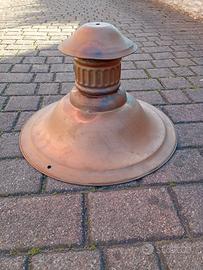 corpo illuminante esterno