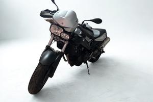 Bmw f800r - moto depotenziata a libretto - abs -