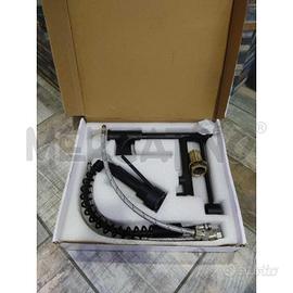 MISCELATORE CUCINA NERO