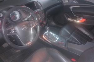OPEL Insignia 2.0 CDTI 160CV Sports Tourer aut. 