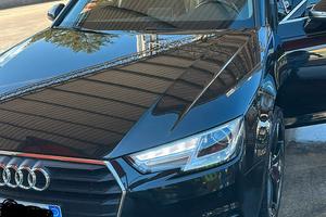 Audi a4 G-tron sport edition