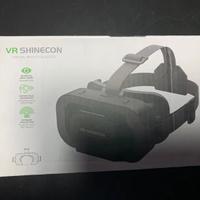 Visore nuovo mai usato per smartphone VR Shinecon