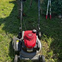 Honda Hrs 536c