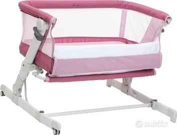 Chicco Next2Me Pop Up colore orchidea