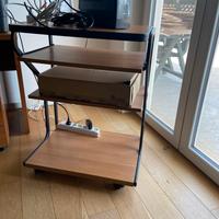 Tavolino porta computer