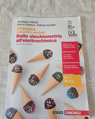 libro liceo chimica concetti e modelli