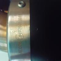 Terminale di scarico STORM per Honda Cb 500 