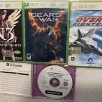 Video giochi XBOX a soli € 5