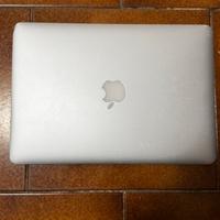 MacBook Air - 13’’ 2015 - i5 - 256 GB SSD funziona