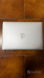 MacBook Air - 13’’ 2015 - i5 - 256 GB SSD funziona