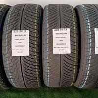 4 GOMME 225 50 18 MICHELIN INV RIF3031
