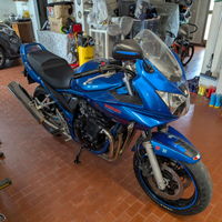 Suzuki GSF650 Bandit