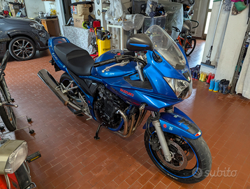 Suzuki GSF650 Bandit