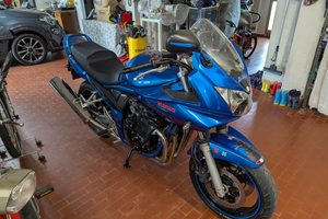 Suzuki GSF650 Bandit