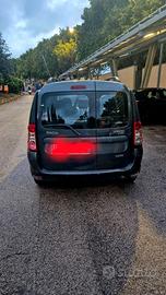 Dacia Logan MCV, Laureate GPL. 2009, Km 159000