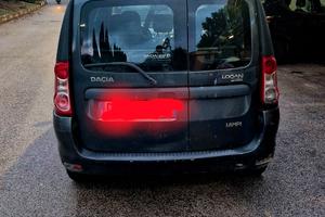 Dacia Logan MCV, Laureate GPL. 2009, Km 159000