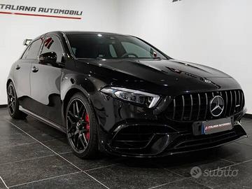 Mercedes-benz A 45 AMG 45S 4Matic+