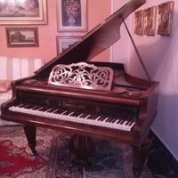 Pianoforte a coda "J. Kavalier a Spol - V. Praze"