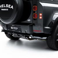 Splitter posteriore Land Rover Defender Mk4