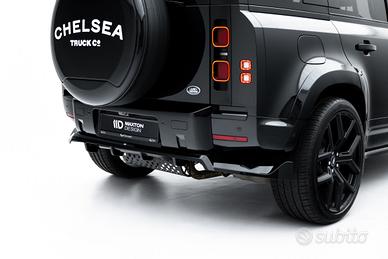 Splitter posteriore Land Rover Defender Mk4