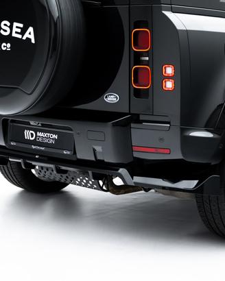 Splitter posteriore Land Rover Defender Mk4