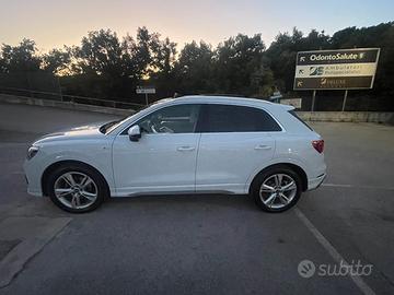 Audi Q3 1,5 TFSI Mild Hybrid 150 cv