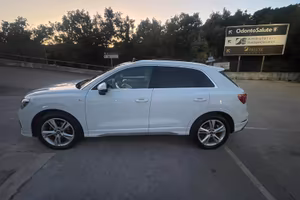 Audi Q3 1,5 TFSI Mild Hybrid 150 cv