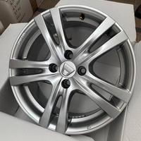 4 Cerchi MAK Zenith per Dacia Sandero 16 pollici