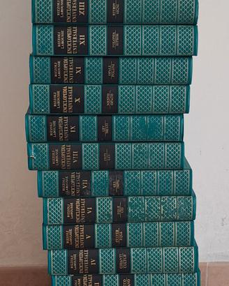 Enciclopedia Universale Rizzoli Larousse 