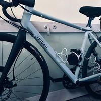 Bici da corsa TRIBAN rc120