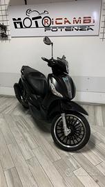 Piaggio Beverly 300 i.e. POLICE 2017 ABS ASR