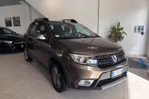Dacia Sandero Stepway 0.9 TCe 90 CV Comfort