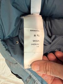Piumino stone island usato