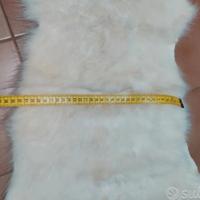 pelle di agnello conciata 