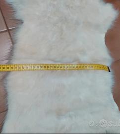 pelle di agnello conciata 