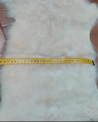 pelle di agnello conciata 
