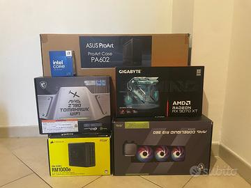 Computer Gaming TOP - i7-14700k -- 9070XT - Z790