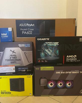 Computer Gaming TOP - i7-14700k -- 9070XT - Z790