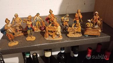 PASTORI PRESEPIO NUOVI