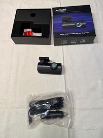 Dash Cam Auto 4K GKU D200 con WiFi
