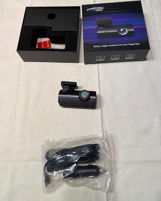 Dash Cam Auto 4K GKU D200 con WiFi