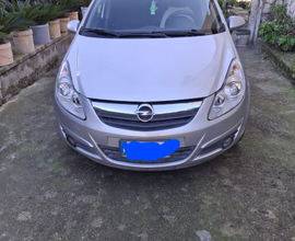 Opel corsa d