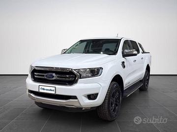Ford Ranger 2.0 ecoblue double cab Limited 170cv