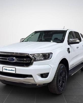 Ford Ranger 2.0 ecoblue double cab Limited 170cv