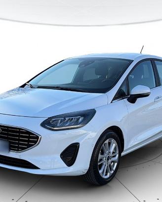 FORD Fiesta 5p 1.1 Titanium 75cv