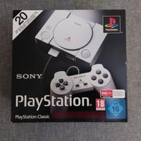 Consolle Playstation classic mini