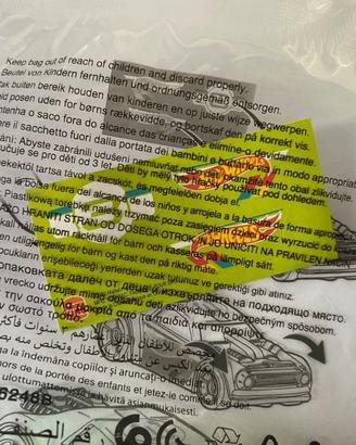 Hot Wheels Burger King 2022 Rip Rod Verde